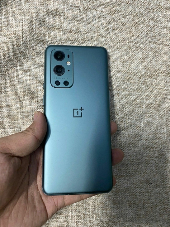 一加9pro黑色配置8+256gb ，全部...
