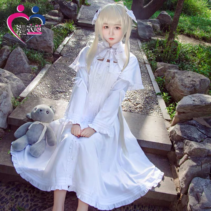 春日野穹穹妹兔耳洋装