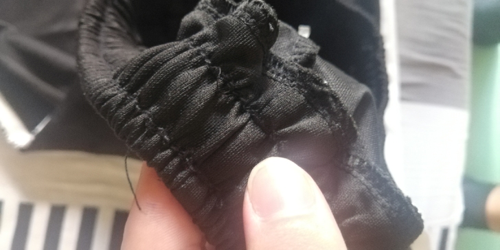 女士休闲裤不加绒，尺码为5XL，适合身高1...