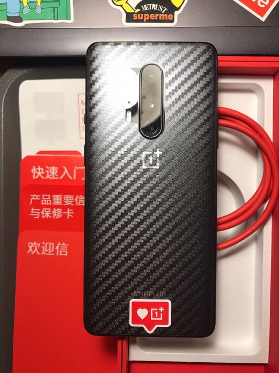 一加8pro