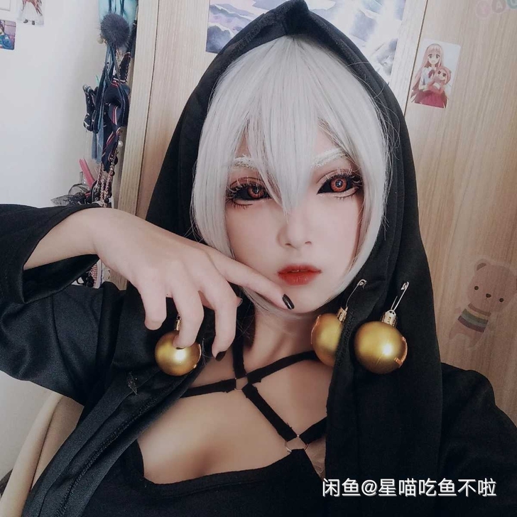 【已预留】出里苏特性转cos服 均码