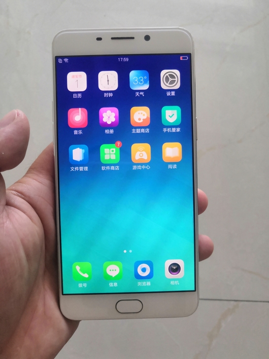 oppor9m4+64全原无拆修功能正常