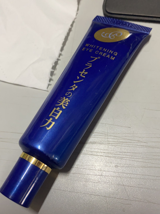 【闲置眼霜】