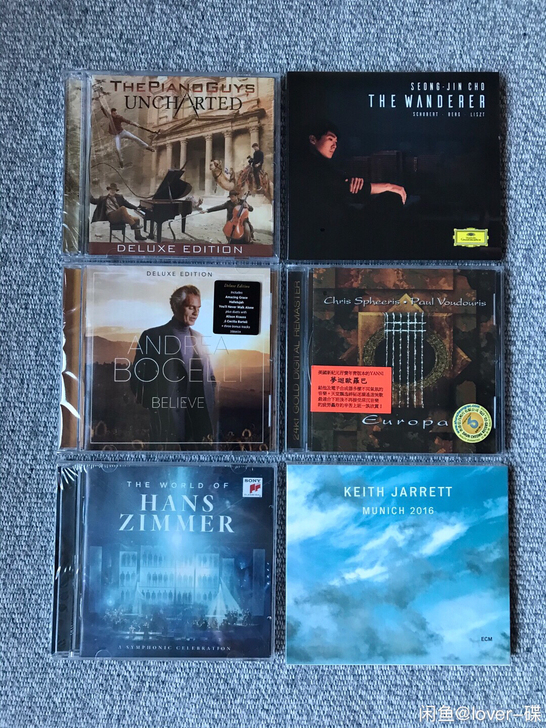 Andrea Bocelli 波切利 新世...