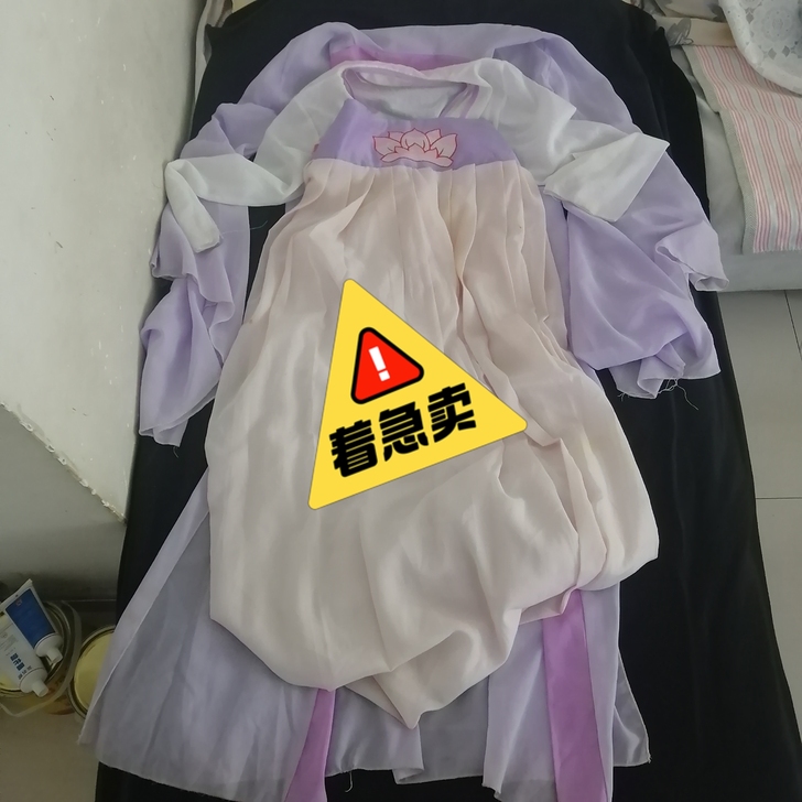 魔道祖师江厌离师姐cos