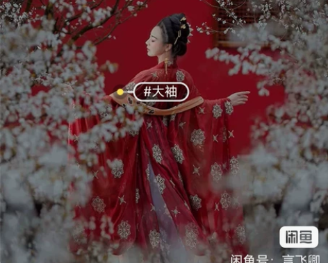 汉服合集,全部可出可换。每件衣服的详细情况...
