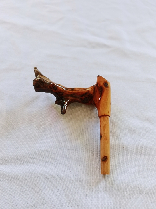 极品万力丫头 崖柏丫头 黑拉万力 前叉先受...