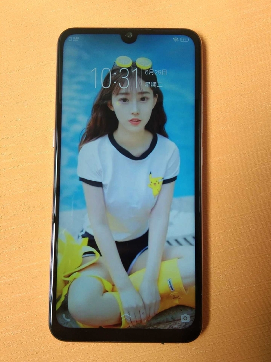 手机vivo X23  幻彩版  6+12...