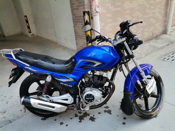 男装150摩托车手续齐全，车在惠东大岭