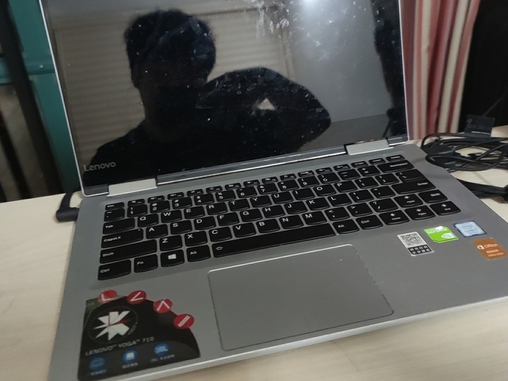联想yoga710