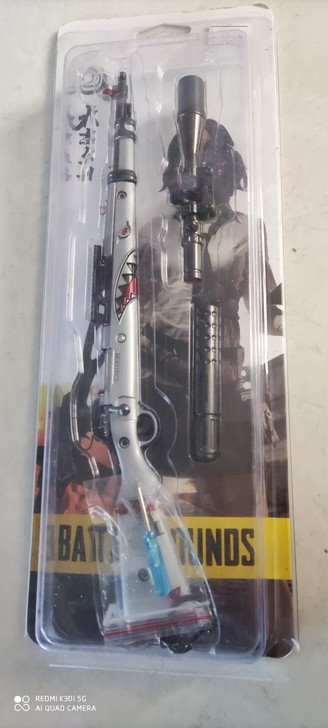吃鸡模型