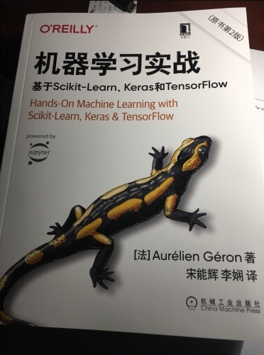 机器学习实战:基于Scikit-Learn...