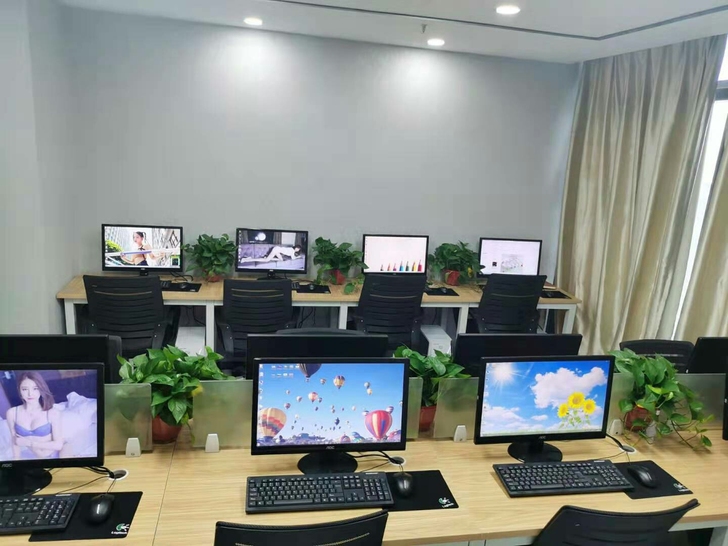 公司开不久倒闭 台式组装电脑，品牌电脑全套...