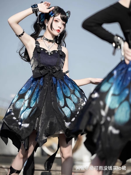 Fs大全套星辰幻想Lolita《蝴蝶效应》...
