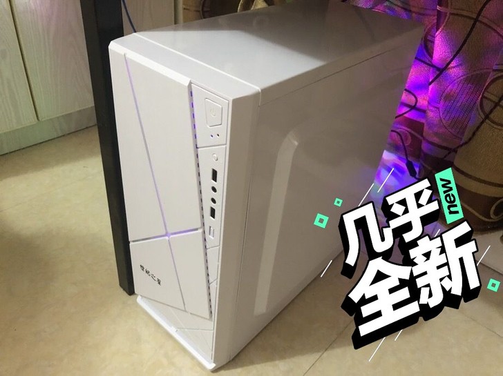 本人辞职了  高配  台式电脑主机  台式...