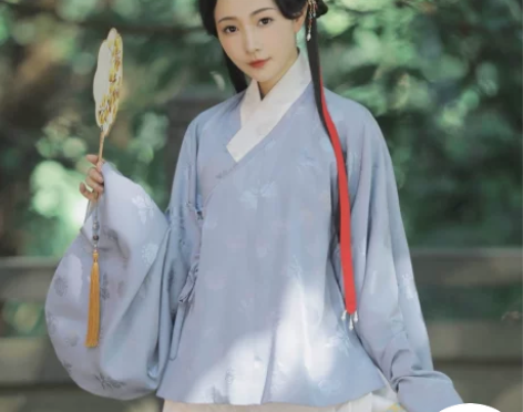 m码 兰若庭 汉服 如意松鼠 明制 暗纹 ...