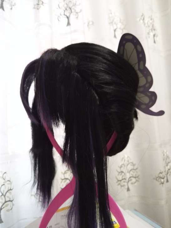 蝴蝶忍cos服大全套
