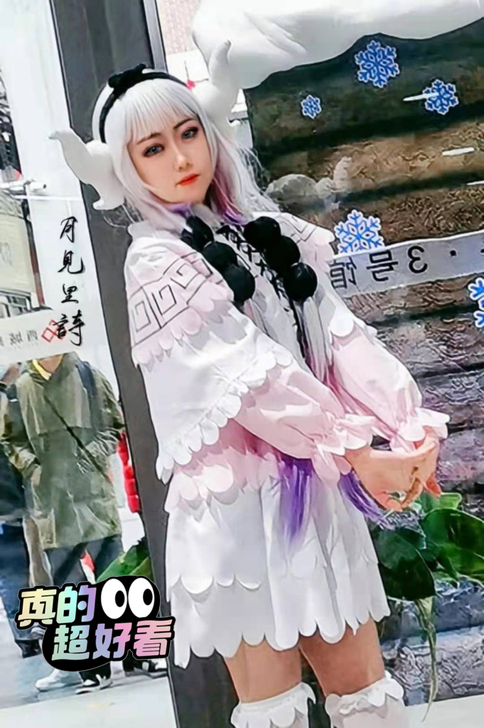 康娜大全套 穿过一次 动漫里角色穿的都有 ...