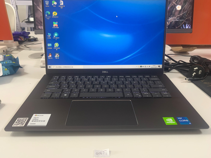 戴尔笔记本 i5 11代