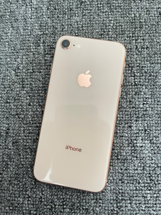 iPhone 8 64G 金色 国行
