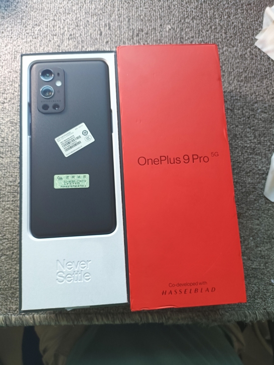一加 OnePlus 9 Pro 5G旗舰...