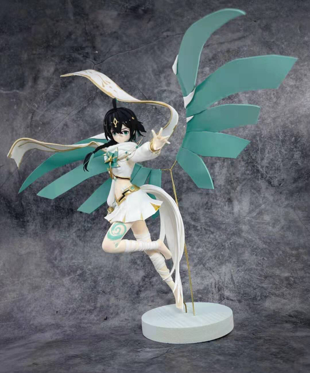 手办定制人偶来图订做动漫游戏GK王者模型玩...