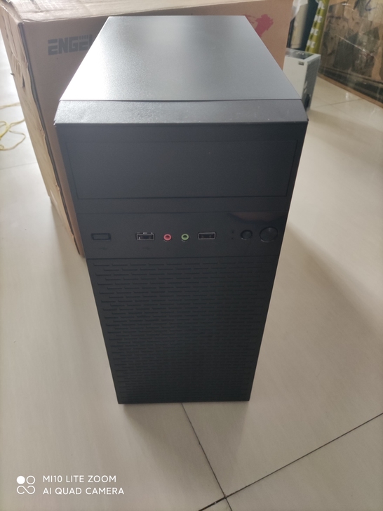 i5 台式电脑主机 台式办公主机 i5 2...