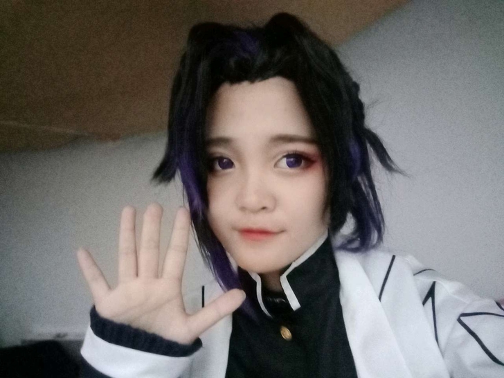 蝴蝶忍大全套，戳瞳即出！