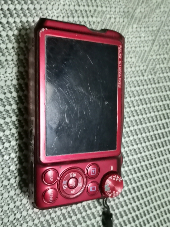 品牌型号 :佳能sx700hs