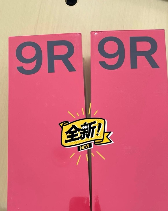 全新原封 一加9R  5G手机 原封