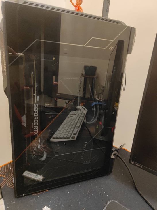 出rog全家桶信仰主机