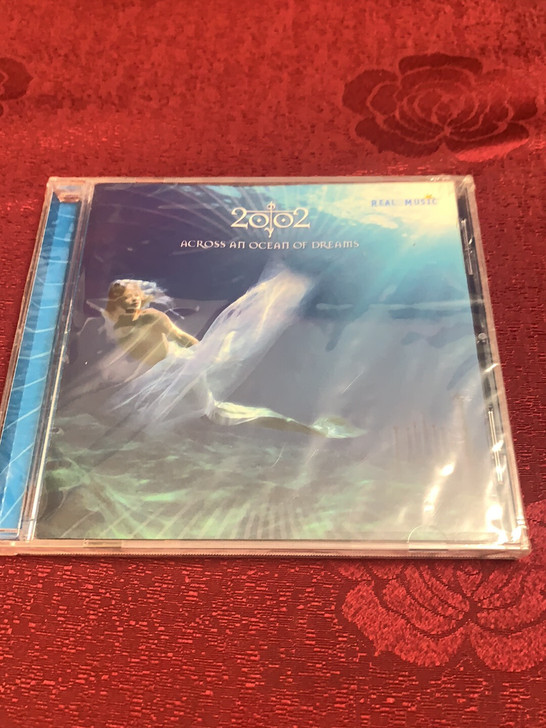 real music 2002 新世纪音乐...