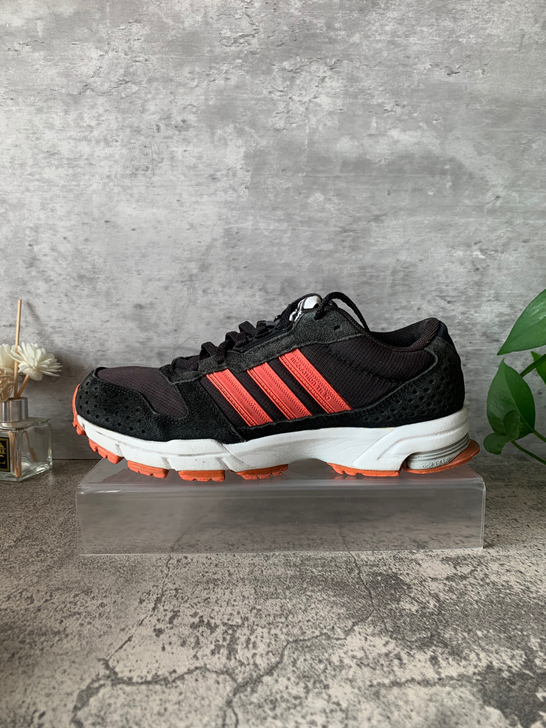二手正品38码阿迪达斯Adidas马拉松缓...