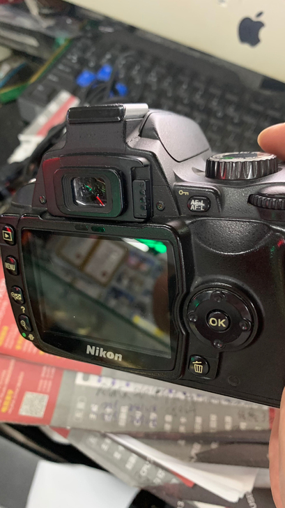 尼康D60 套机 带18-55镜头 成色如...