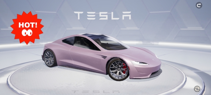 安卓Q区,新款特斯拉(沁心粉),实有需要,...