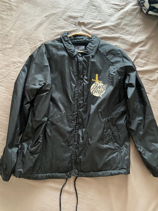 Santa   cruz  鬼手  教练夹...