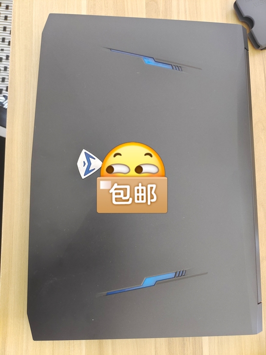 机械师笔记本 T58-D配置看图 成色很好...