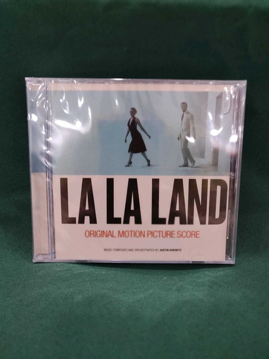 爱乐之城 La La Land 配乐OST...