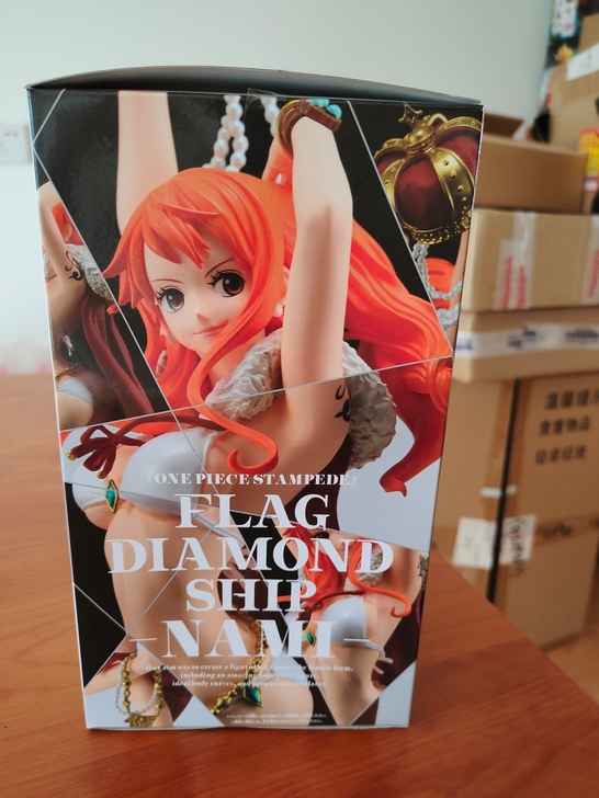 海贼王 眼镜厂  万代 剧场版 狂热运动 ...