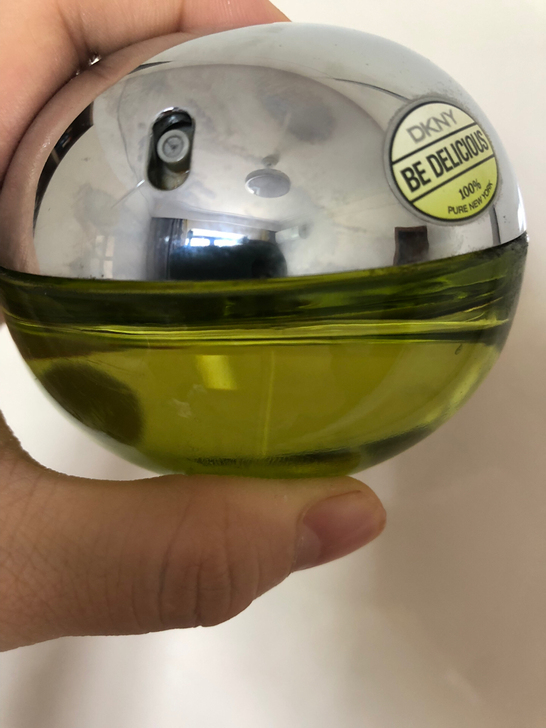 DKNY 青苹果分装