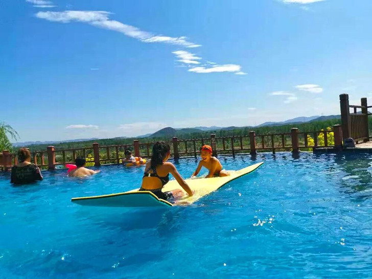 邢台天河山门票套票