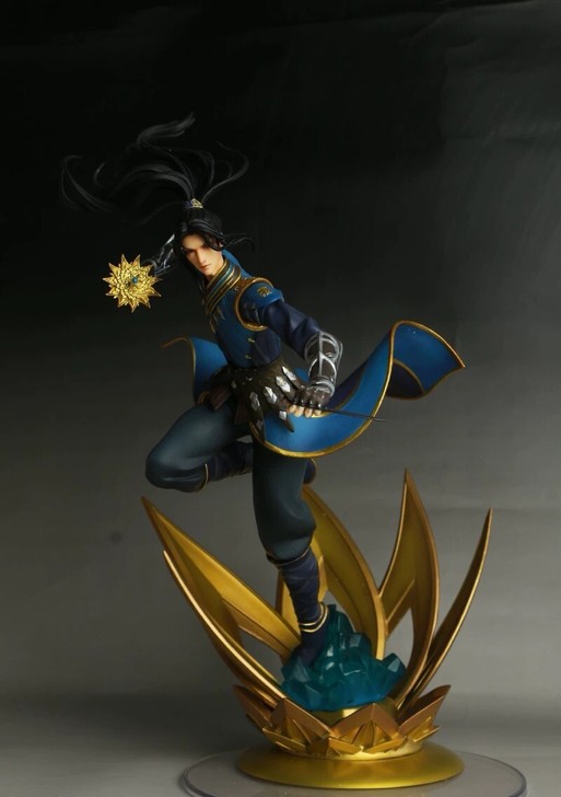 斗罗大陆之佛怒唐莲！美！美！美！官网首款绝...