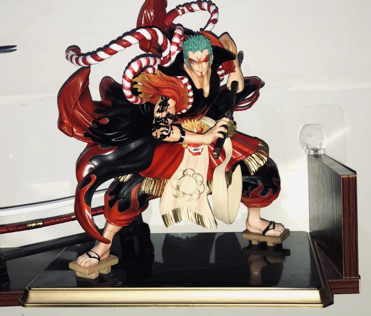 海贼王 GK和之国 天狮  歌舞伎索隆 和...