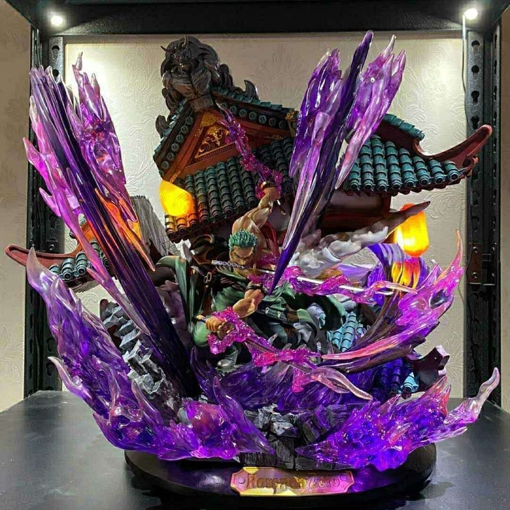 【海贼王超大手办,只出图中九款】只出图中款...
