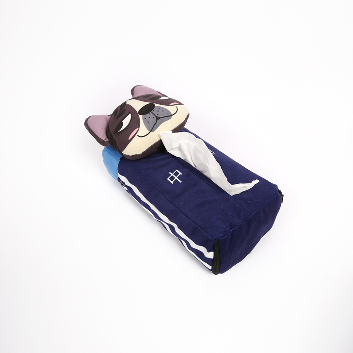 carihome抽纸盒家用客厅简约可爱创意...