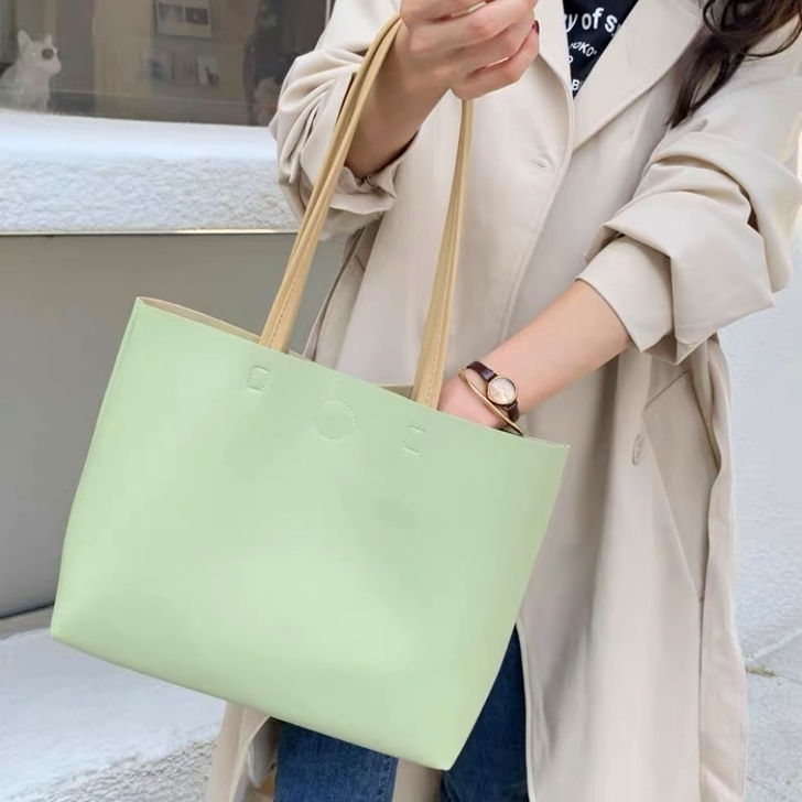 大容量斜挎包单肩包手提包女士包