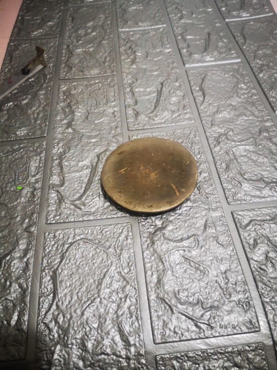 铜器工艺品摆件