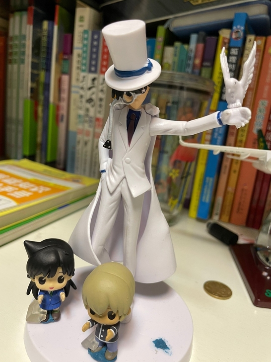 #全网最低价优惠送粉丝福利#名侦探柯南优质...