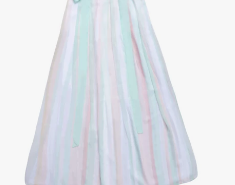 如梦霓裳汉服日常女装襦裙[唐多令]九唐风半...