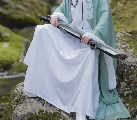 【三折秒仅试穿买一送一】如梦霓裳长卿明制汉...